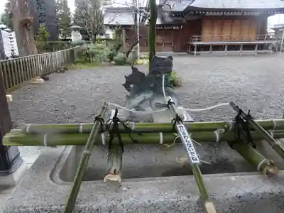 阿豆佐味天神社 立川水天宮(東京都)