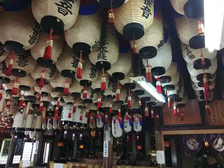 三方石観世音(福井県)