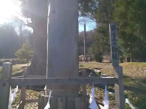 諏訪大社上社前宮のその他建物