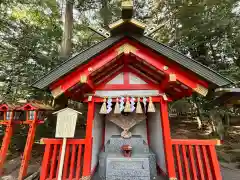 椿岸神社(三重県)