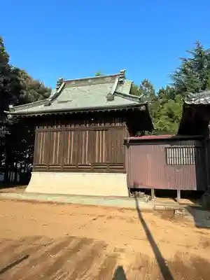 伏木香取神社(茨城県)