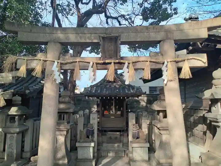 生根神社(大阪府)