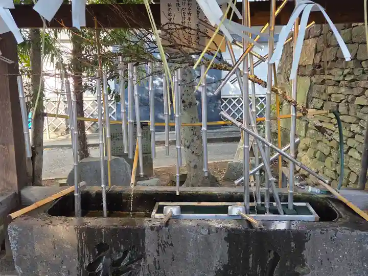 福島八幡宮(福岡県)