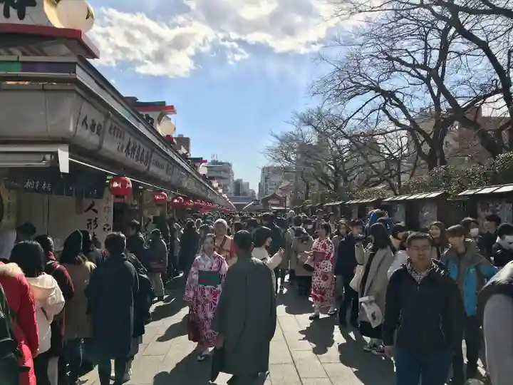 浅草寺(東京都)