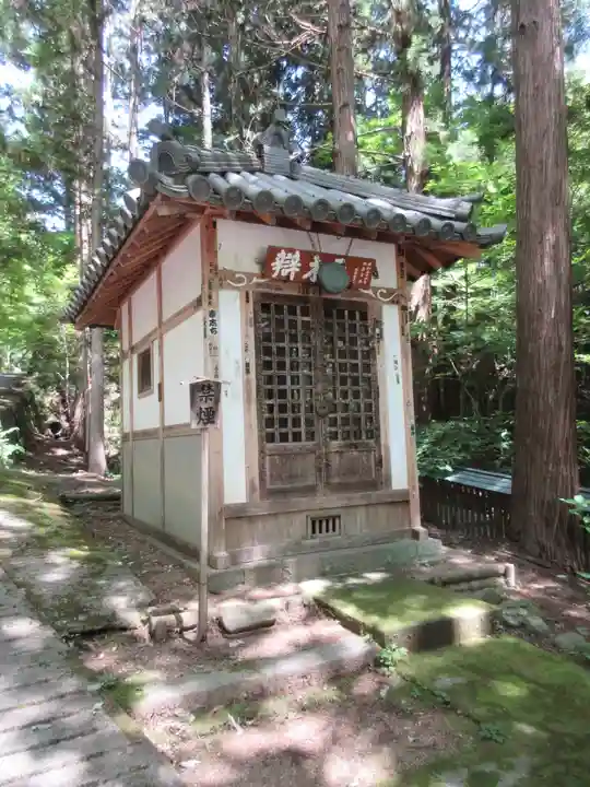 安楽寺(長野県)