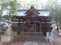牛倉神社(山梨県)