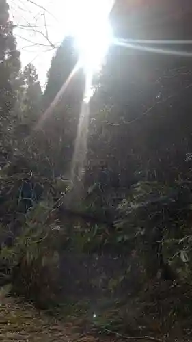 茅部神社(岡山県)