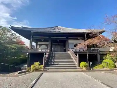 大雲院の本殿・本堂