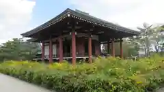 中宮寺の末社