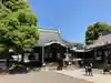 題経寺(柴又帝釈天)の本殿・本堂