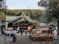 真清田神社(愛知県)