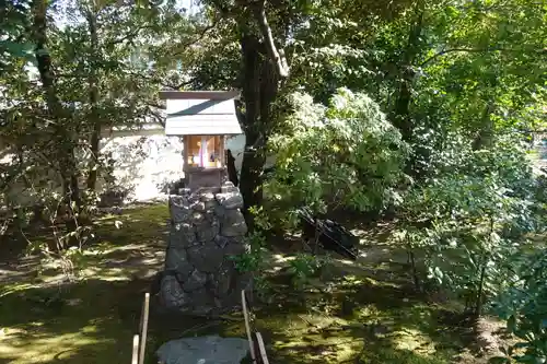 城南宮の末社・摂社