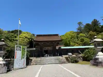 氣多大社(石川県)