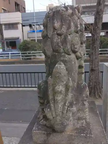 蒔田杉山神社(神奈川県)