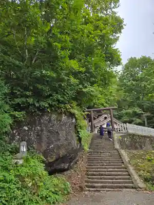 戸隠神社奥社(長野県)
