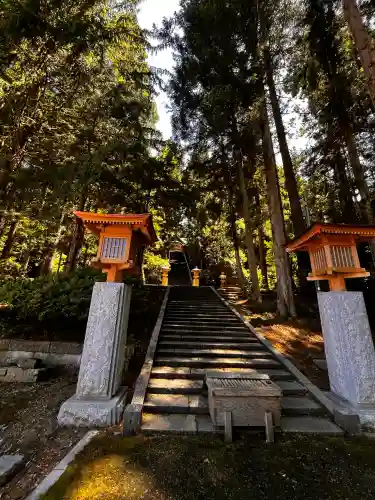 青海神社(新潟県)