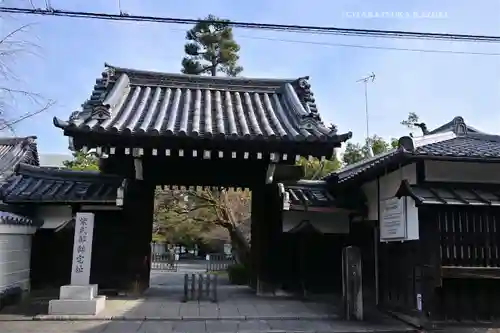 廬山寺（廬山天台講寺）(京都府)