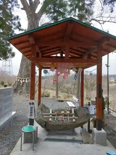 阿久津「田村神社」（郡山市阿久津町）旧社名：伊豆箱根三嶋三社(福島県)