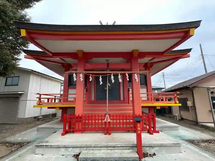 石明神社(東京都)