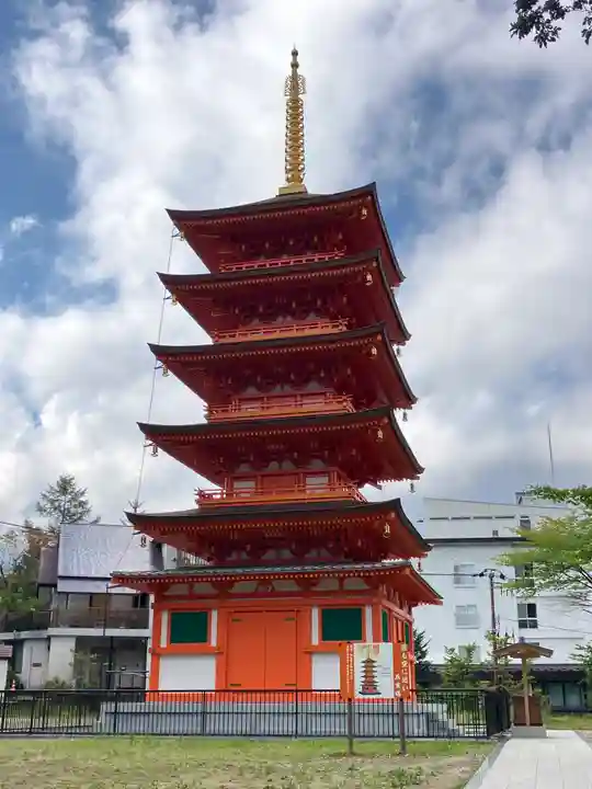 光泉寺(群馬県)