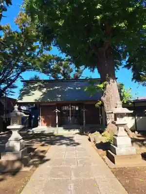 蘇我比咩神社(千葉県)