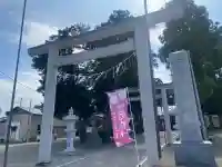 意冨比神社(北海道)