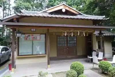 葛上神社のその他建物