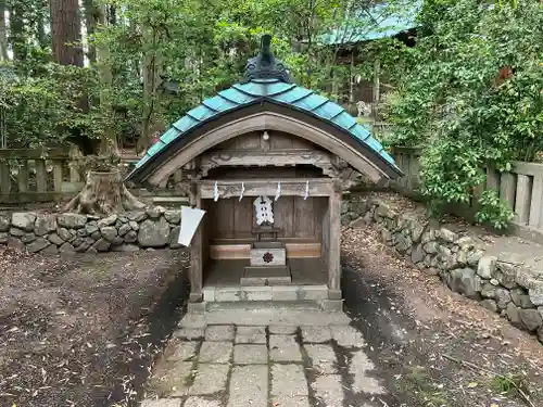 相馬小高神社(福島県)