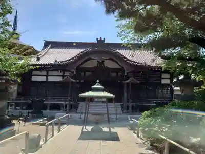 祐天寺(東京都)