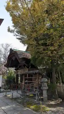 下御霊神社(京都府)