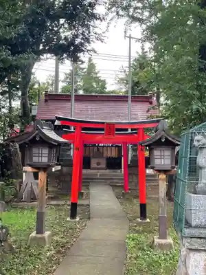 羽根木神社(東京都)