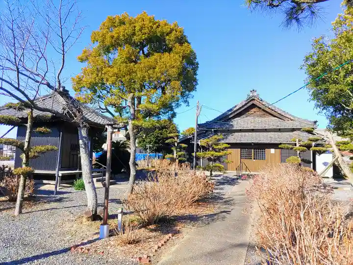 長福寺のその他建物