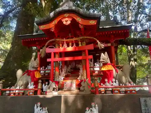 太皷谷稲成神社(島根県)