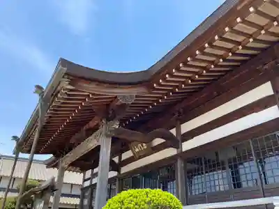 見性寺の本殿・本堂