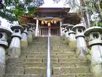 荒砂神社(鳥取県)
