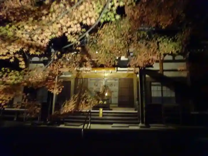 心行寺の本殿・本堂