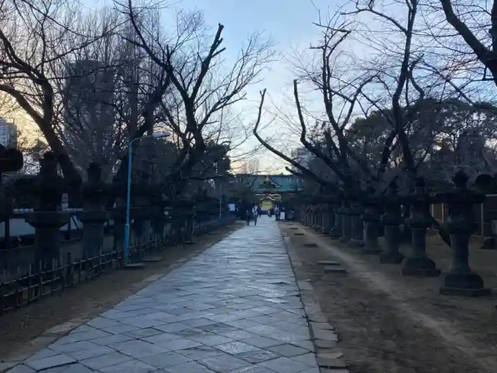 上野東照宮のその他建物