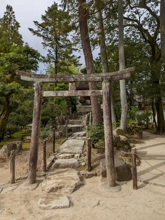 慈照寺(慈照禅寺・銀閣寺)(京都府)