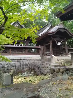 鳥海月山両所宮(山形県)