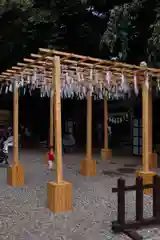 川越氷川神社の建物その他