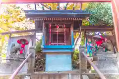 笠間稲荷神社(福島県)