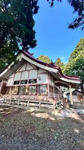 西野神社(北海道)