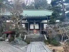 遍照寺の本殿