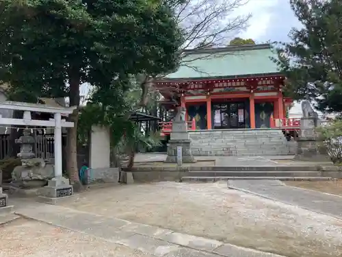 野毛六所神社(東京都)