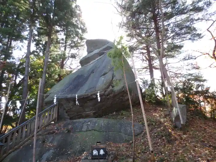 櫻山神社のその他建物