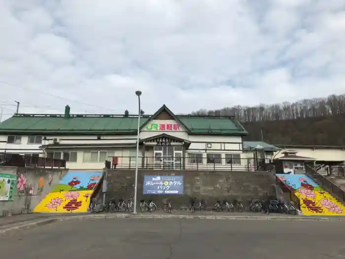 安国神社の建物その他