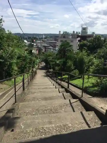 羽黒神社の建物その他