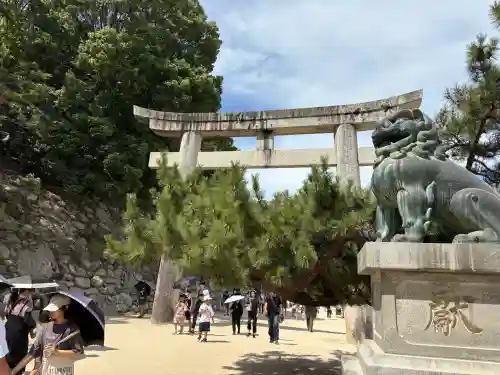 厳島神社(広島県)