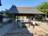 延命寺の手水舎