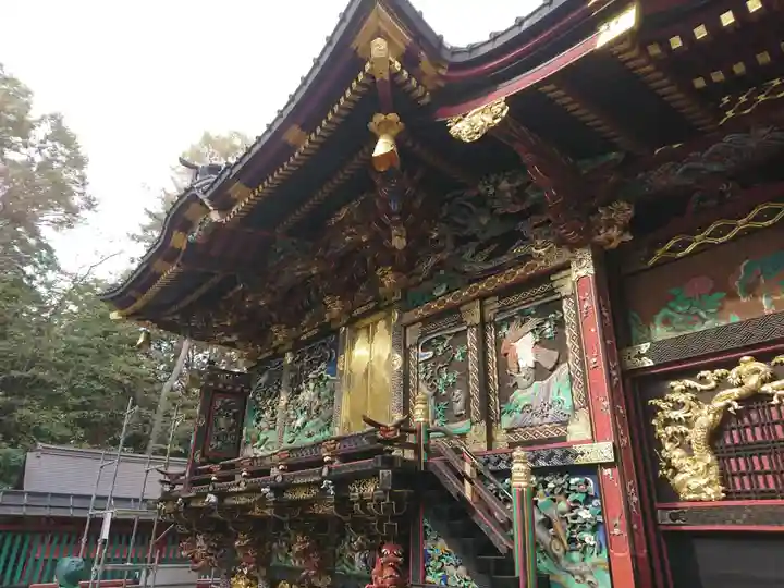 妻沼聖天山歓喜院の本殿・本堂